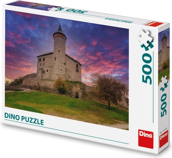 Solidne pudełko i wysokiej jakości nadruk