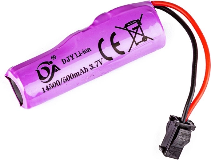 Gotowe do jazdy: akumulator, ładowanie USB i pachołki w zestawie
