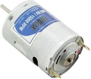 Znamionowo 6 V, użycie w zakresie 3–12 V