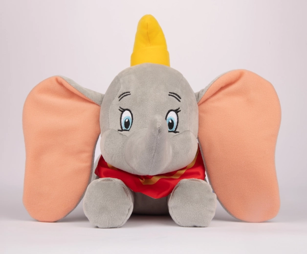 Pluszowy słoń Dumbo z dźwiękiem 20 cm Disney
