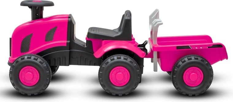 Odpinana przyczepka na zabawki i piasek