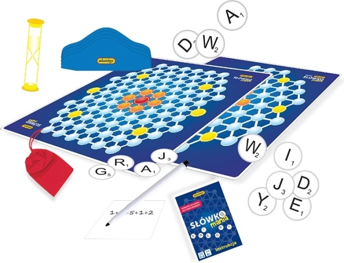 Wordcomania