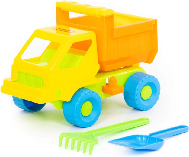 Wywrotka do zabawy w piasku