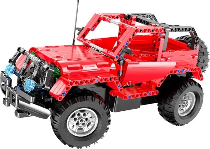 Zabawa na drodze i w terenie dzięki miękkim oponom