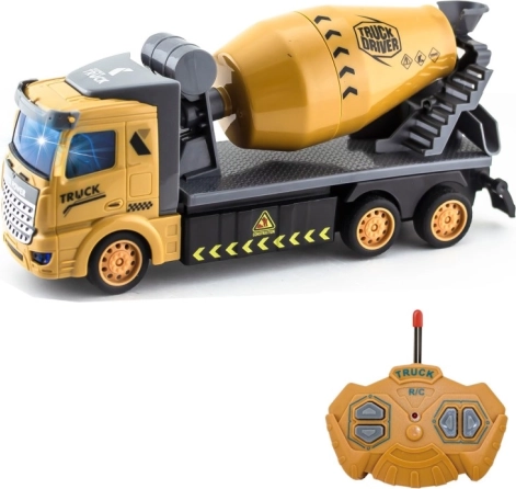 RC betoniarka dla dzieci 1:48