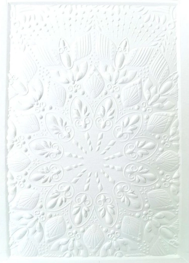 Dekoracyjny relief dla efektownego detalu