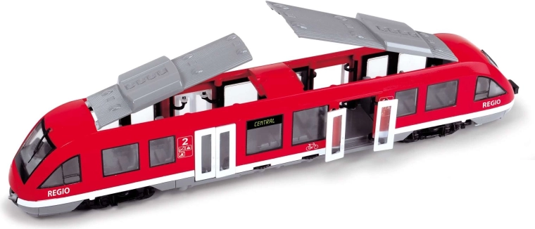 Otwierane drzwi na obrotowy regulator