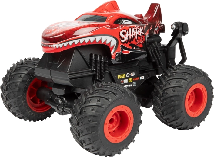 Solidne wykonanie do dynamicznej jazdy