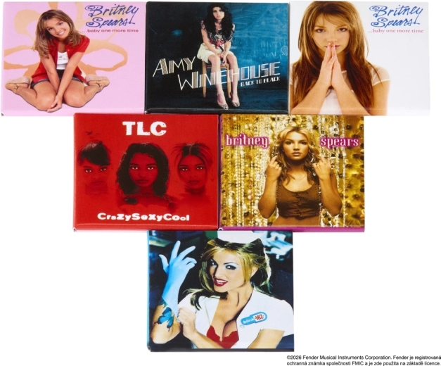 Ikoniczne okładki albumów