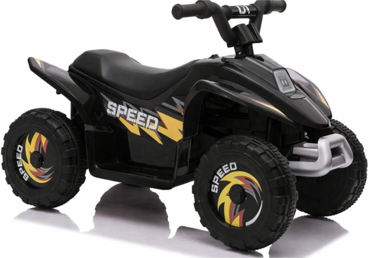 Elektryczny quad dziecięcy XMX612 czarny