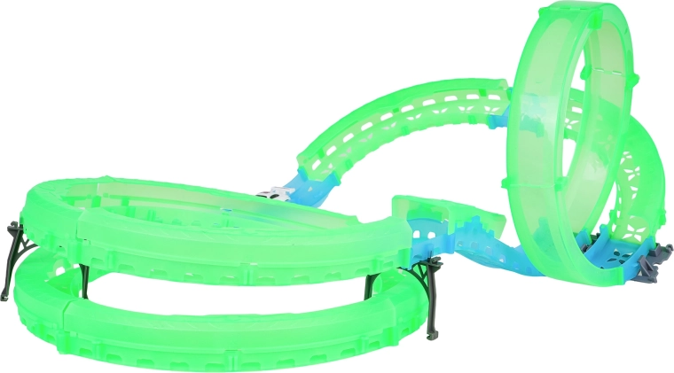 Tor świecący w ciemności