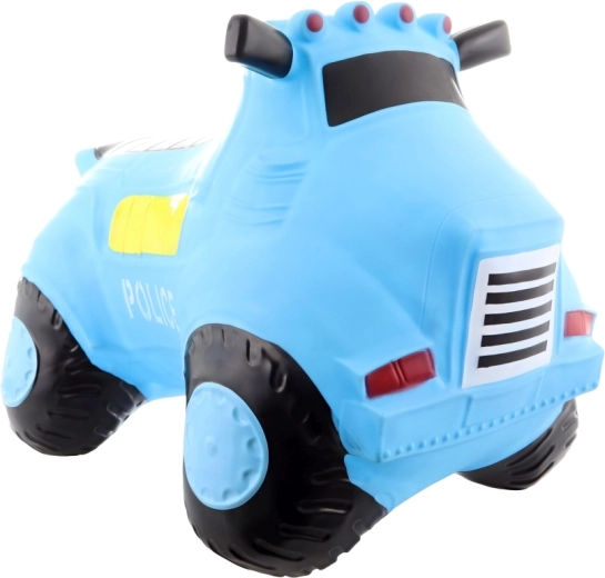 Wytrzymały gumowy materiał