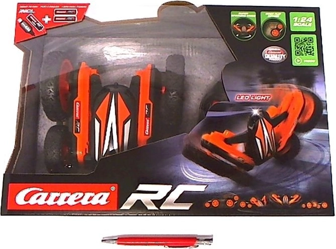 Carrera RC Supercross 2,4 GHz kaskaderskie auto RC