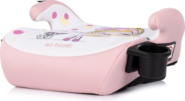 Wygodne podłokietniki i prawidłowe prowadzenie pasa