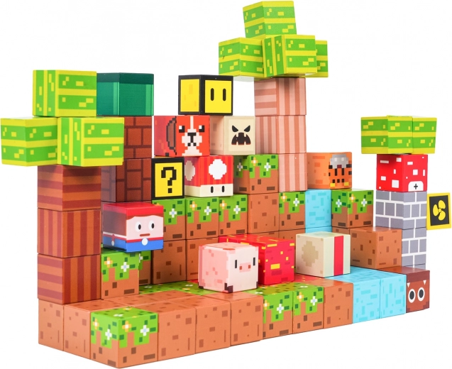 Budowanie scen i postaci