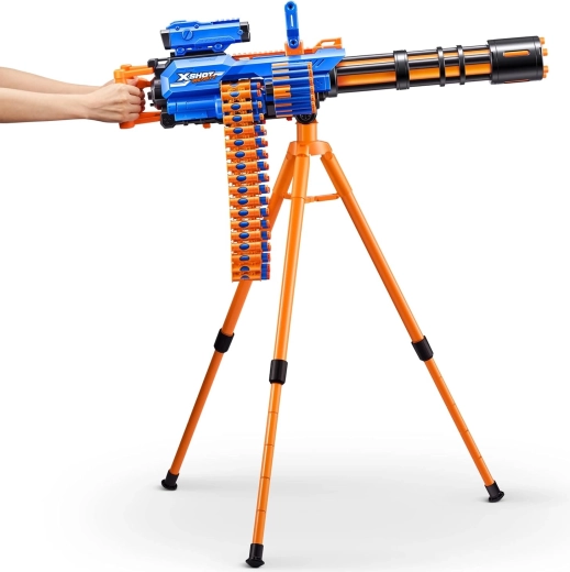 Stabilne strzelanie na statywie i w ruchu