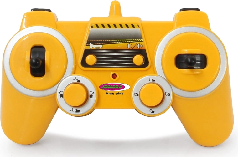 Pilot 2,4 GHz do jednoczesnej zabawy wieloma modelami