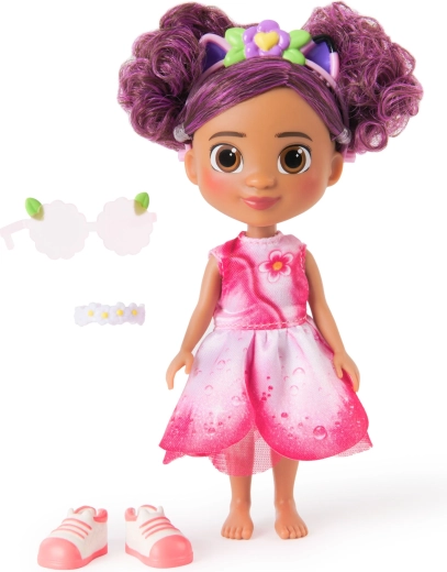Magiczny domek Gabi, filmowa laleczka Gabi 15 cm - 1 sztuka