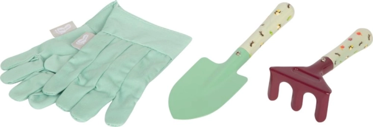 Kompletny zestaw dla małego ogrodnika