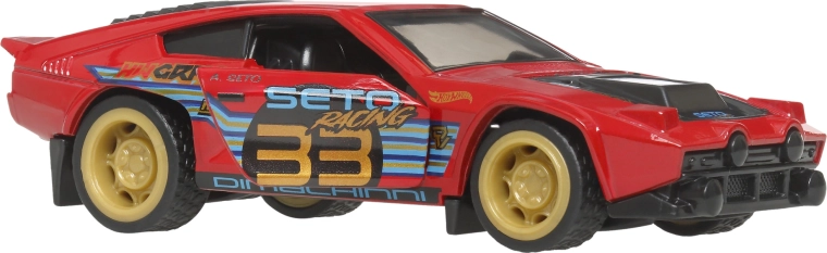 Prędkość na wyciągnięcie ręki: napęd pull-back