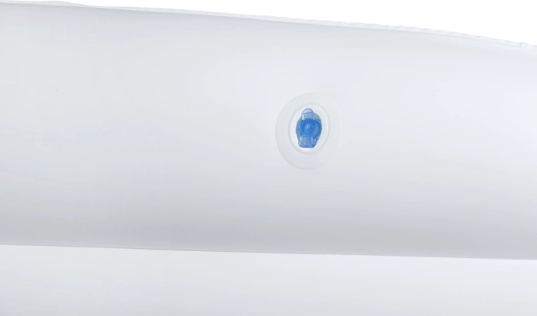 Szybkie pompowanie jedną komorą