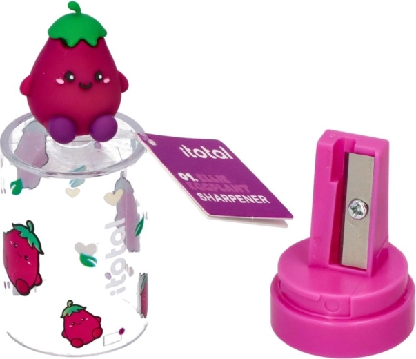 Temperówka i-Total Fresh Market bakłażan