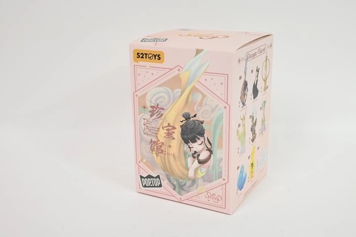 Figurka kolekcjonerska 52TOYS Sleep – The Treasure Gallery blind box - 1 sztuka