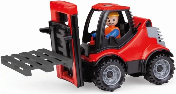 Wózek widłowy z paletą Truckies