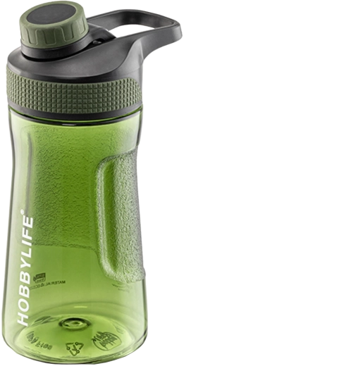 Ergonomiczny kształt i antypoślizgowy uchwyt