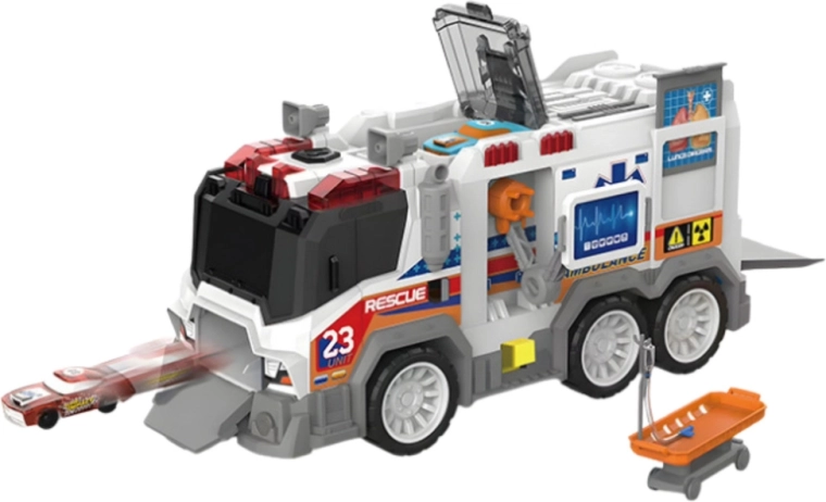 Otwierane drzwi i schowki