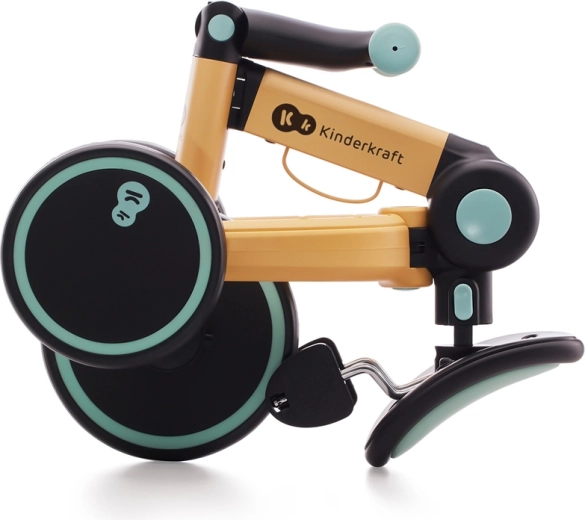 Lekka aluminiowa rama i łatwe przenoszenie