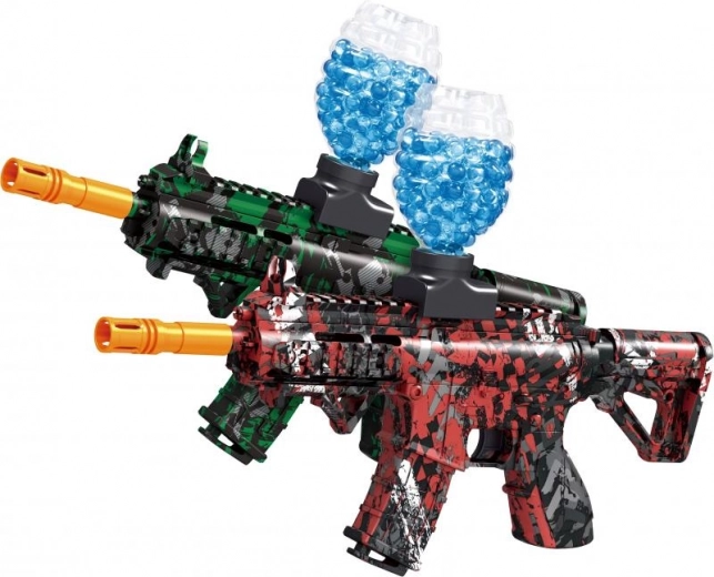 Starx żelowy blaster z podajnikiem na kulki