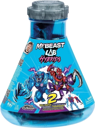 Kolba laboratoryjna pełna niespodzianek