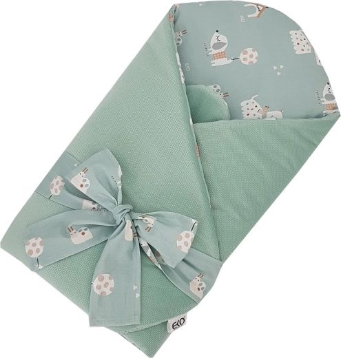 Stabilne podparcie dzięki wkładce kokosowej