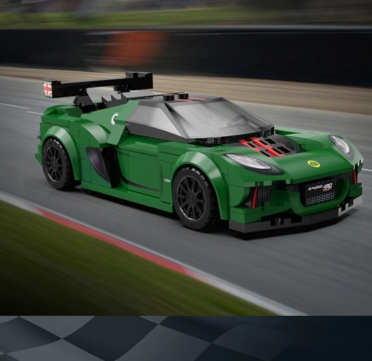 Funkcyjne koła do zabawy i ekspozycji