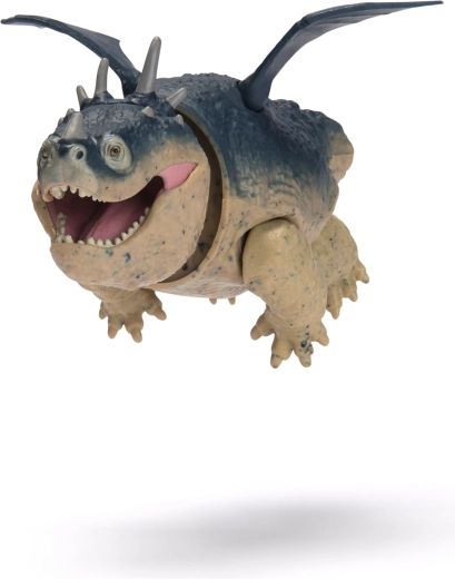 Wierne odwzorowanie filmowego smoka