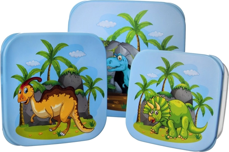 Lubiany motyw dinozaurów dla dzieci