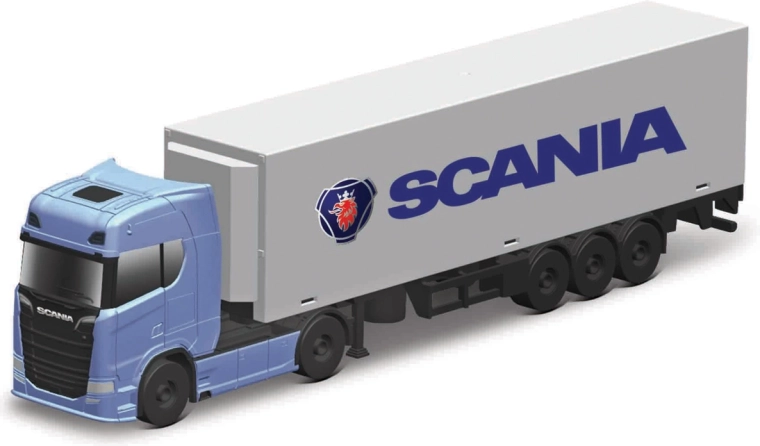 Przyczepa kontenerowa Scania 770S Maisto