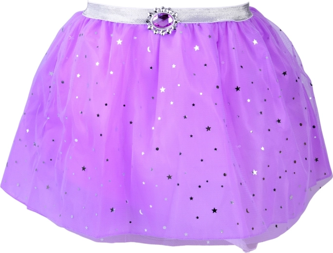 Spódniczka tutu z gwiezdnym blaskiem