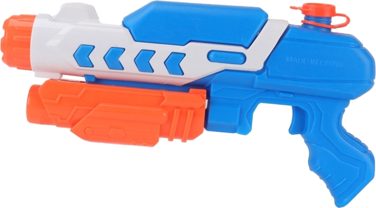 Szybkie napełnianie i prosta obsługa