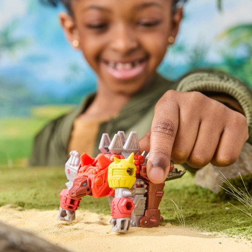 Wytrzymałe wykonanie do codziennej zabawy