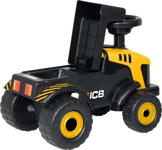 Przestrzeń do przechowywania pod siedziskiem