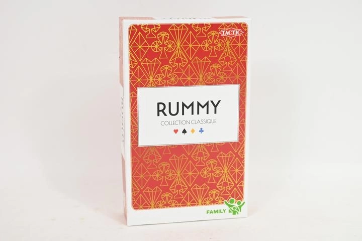 Travel Rummy – podróżna gra towarzyska