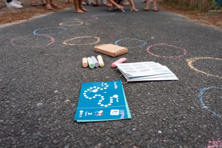 Karty z aktywnościami dla szybkiego startu zabawy