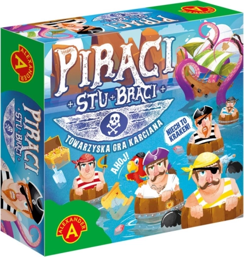 Gra Pirates of the Hundred Brothers