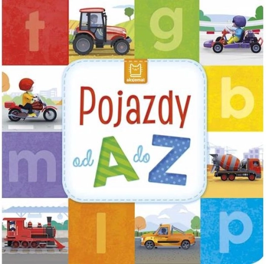 Pojazdy od A do Z