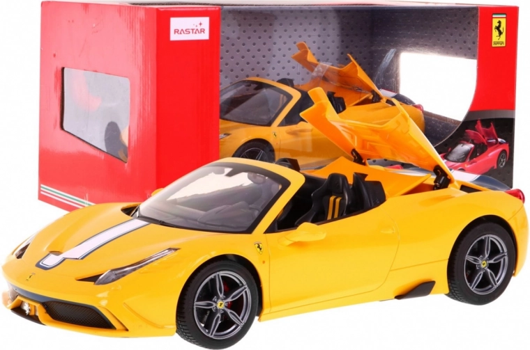 RASTAR Ferrari 458 Speciale A kabriolet na zdalne sterowanie