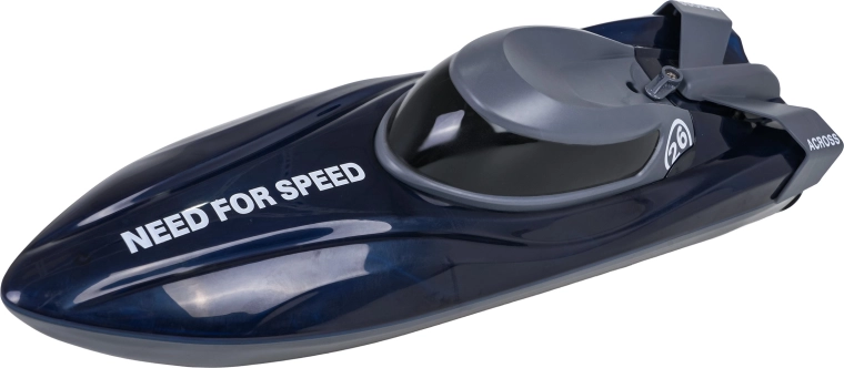 Precyzyjne sterowanie 2,4 GHz i manewry 360°