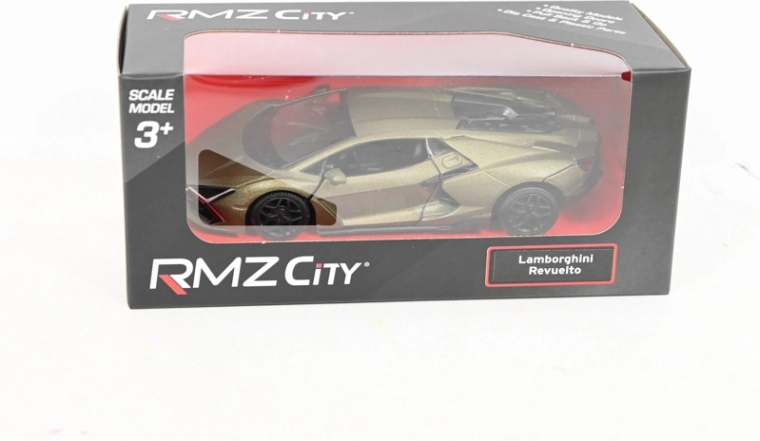 Model Lamborghini Revuelto 2024 matowa zieleń