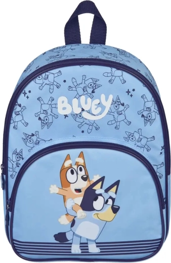 Plecak Bluey z przednią kieszenią - 1 sztuka
